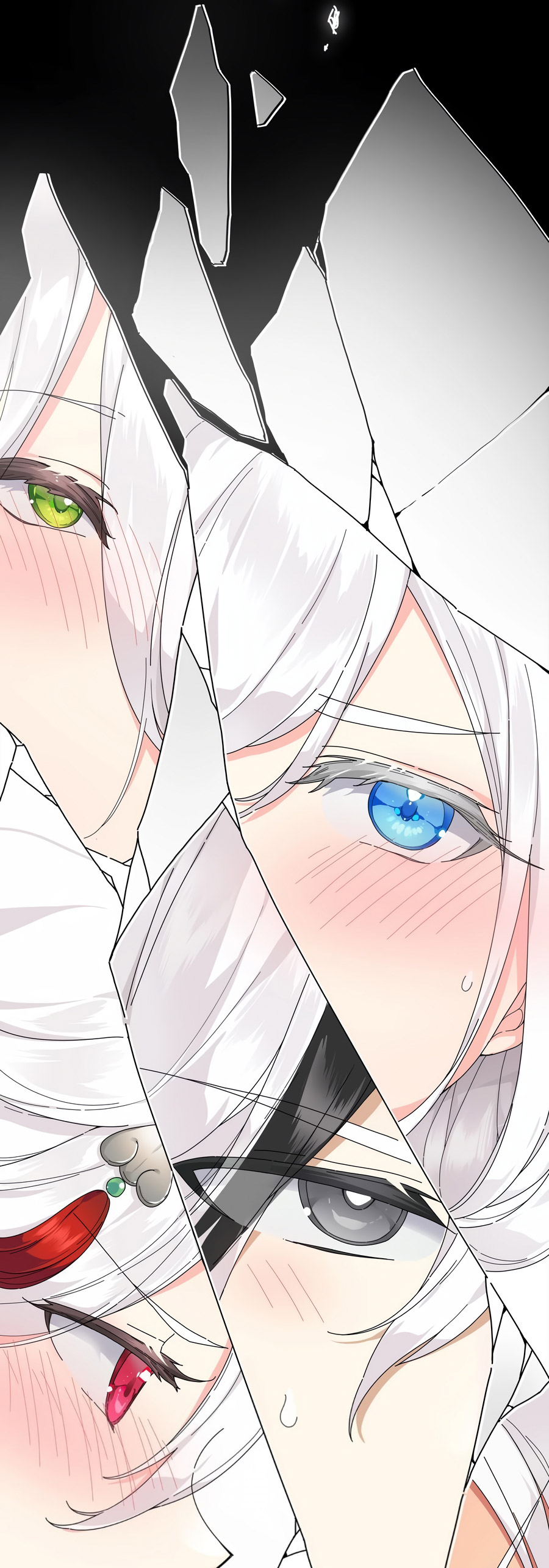 My Harem Grew So Large, I Was Forced to Ascend chapter 73