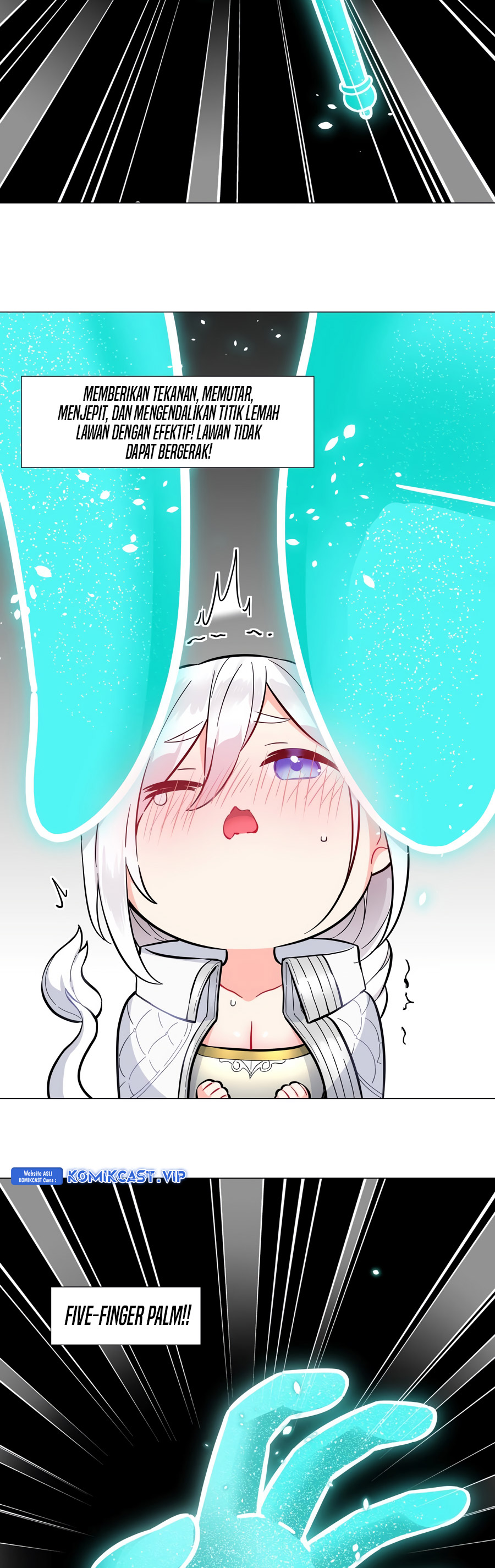 My Harem Grew So Large, I Was Forced to Ascend chapter 73