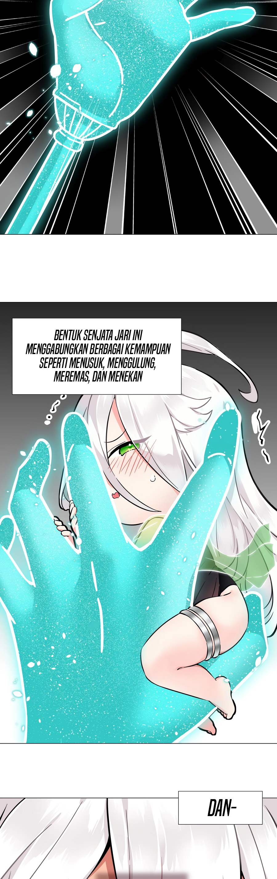 My Harem Grew So Large, I Was Forced to Ascend chapter 73