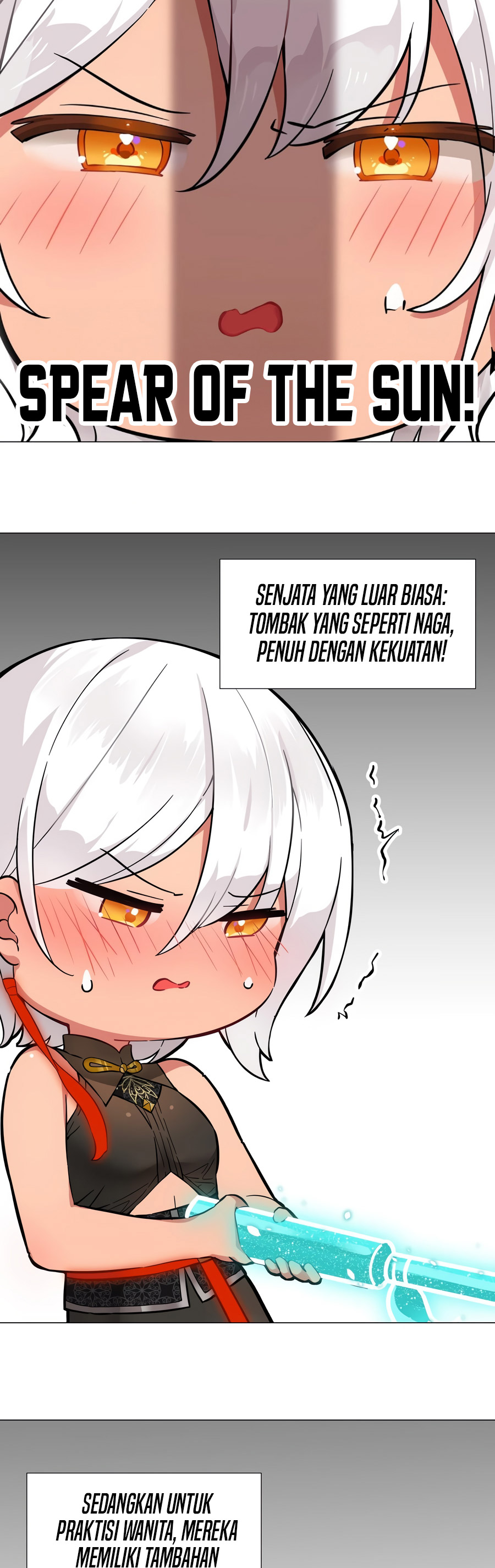 My Harem Grew So Large, I Was Forced to Ascend chapter 73