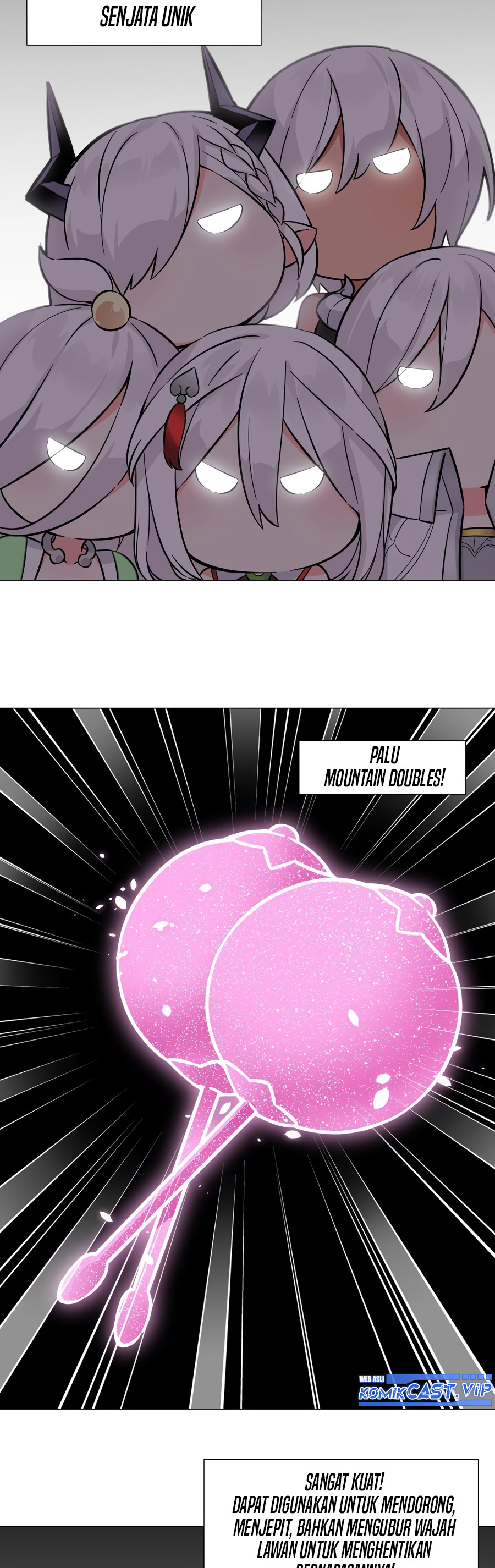 My Harem Grew So Large, I Was Forced to Ascend chapter 73