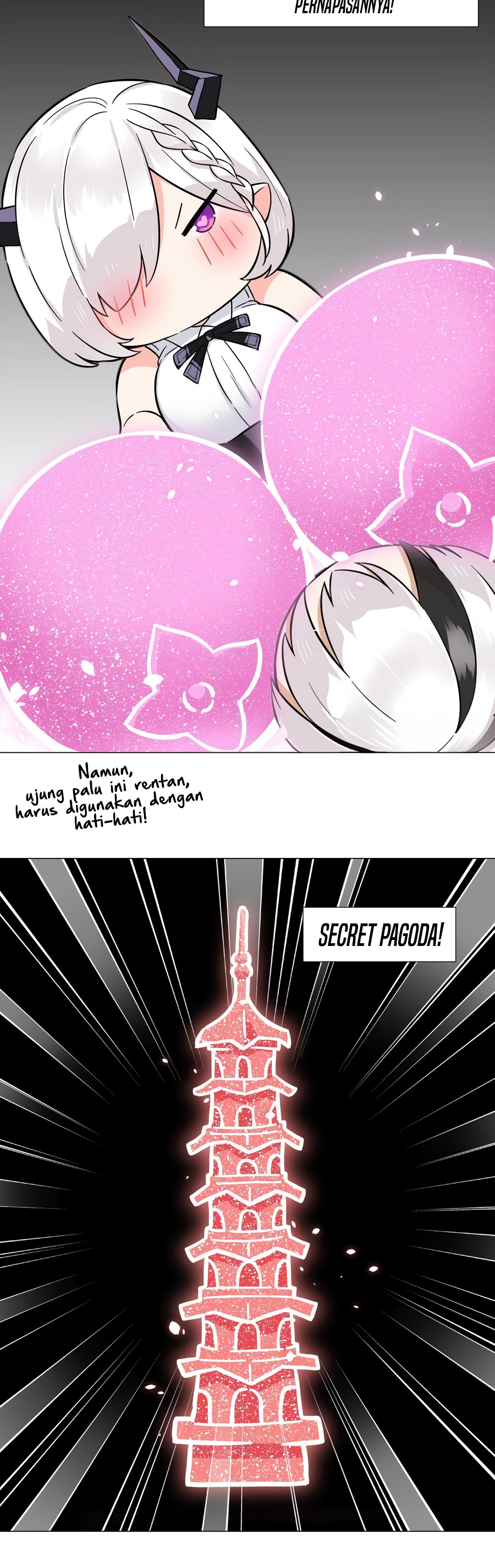 My Harem Grew So Large, I Was Forced to Ascend chapter 73