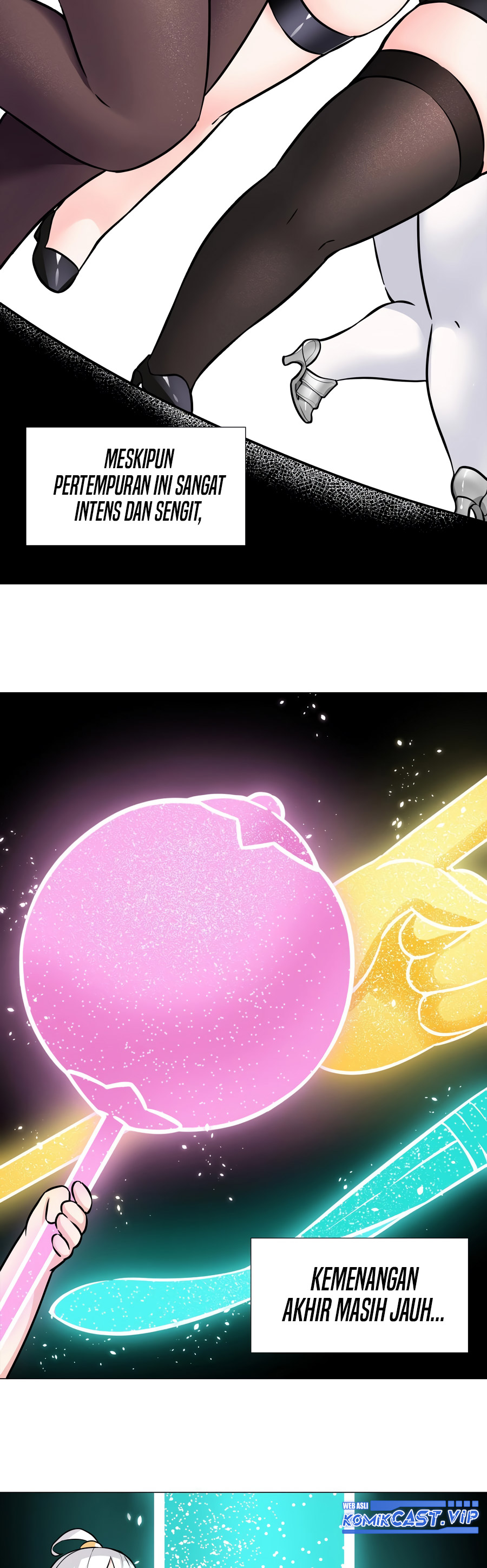 My Harem Grew So Large, I Was Forced to Ascend chapter 73