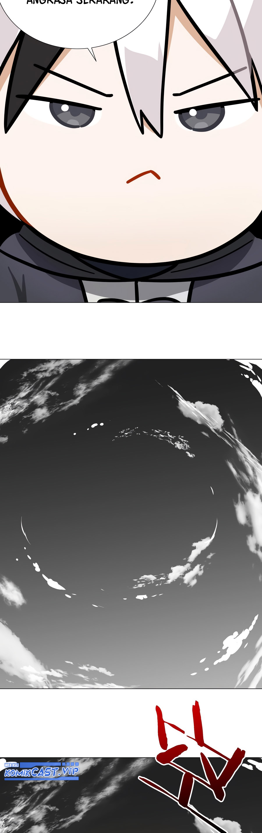 My Harem Grew So Large, I Was Forced to Ascend chapter 73