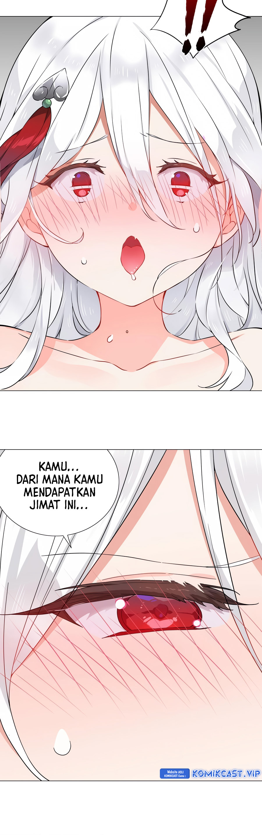 My Harem Grew So Large, I Was Forced to Ascend chapter 73