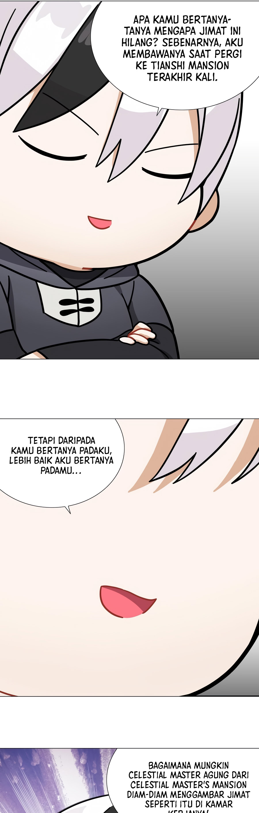 My Harem Grew So Large, I Was Forced to Ascend chapter 73