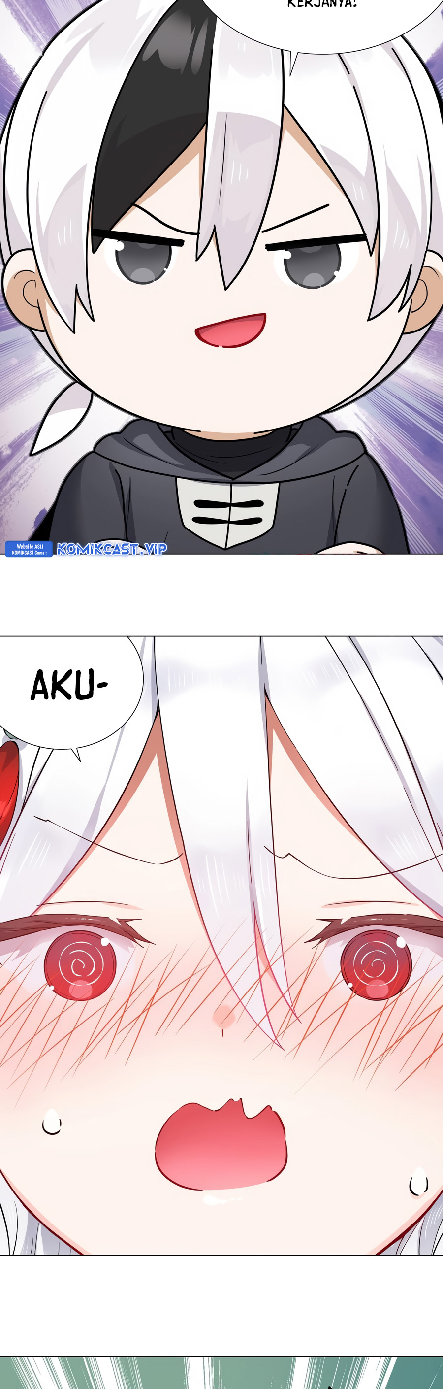 My Harem Grew So Large, I Was Forced to Ascend chapter 73