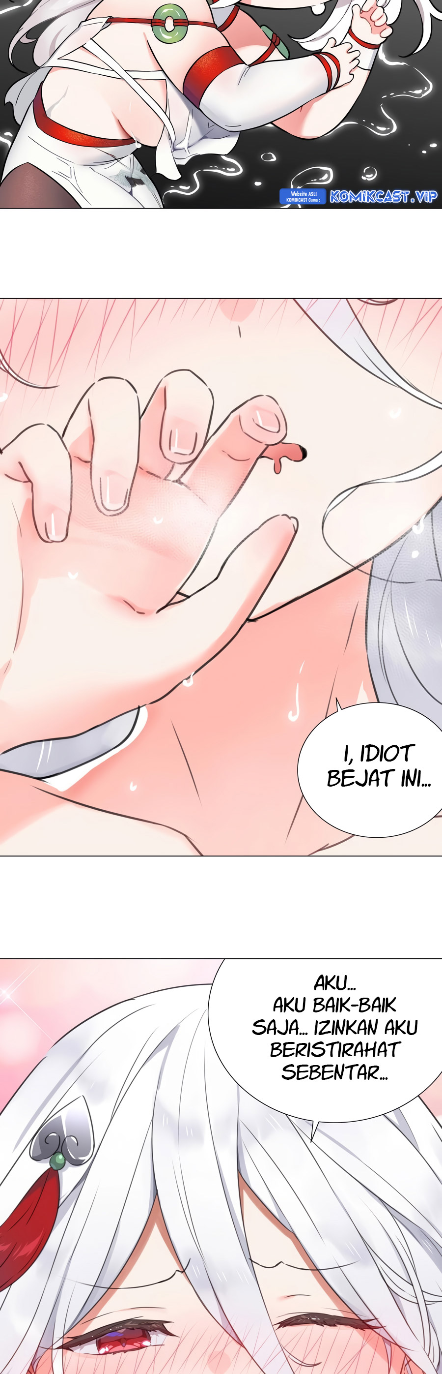 My Harem Grew So Large, I Was Forced to Ascend chapter 73