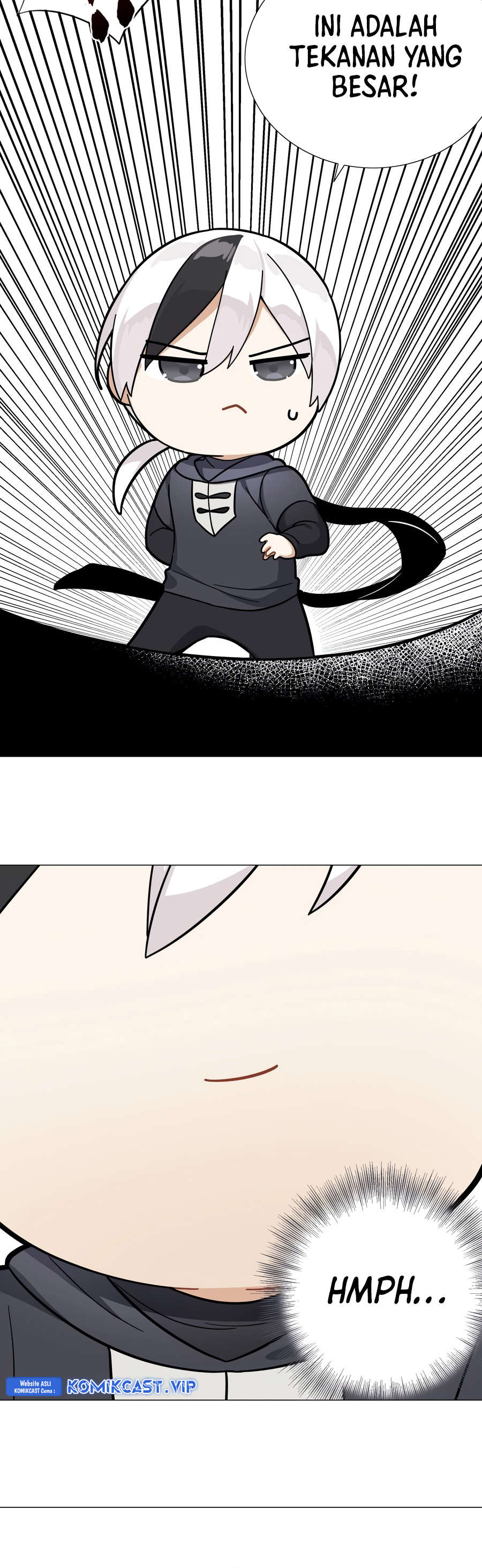 My Harem Grew So Large, I Was Forced to Ascend chapter 73