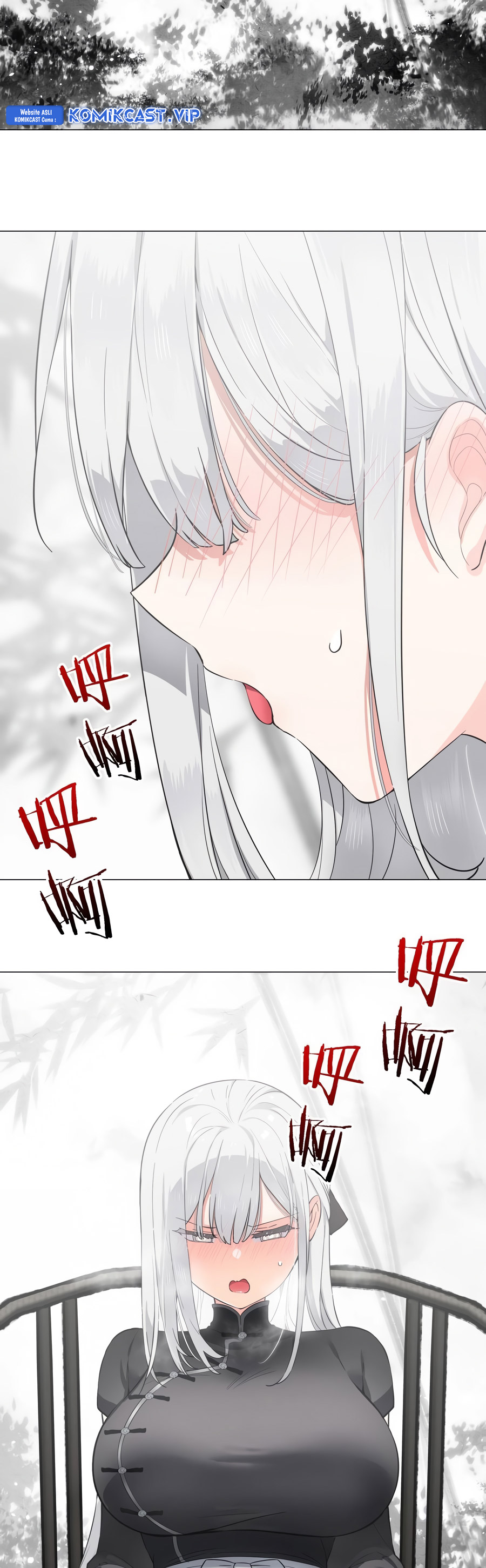 My Harem Grew So Large, I Was Forced to Ascend chapter 73