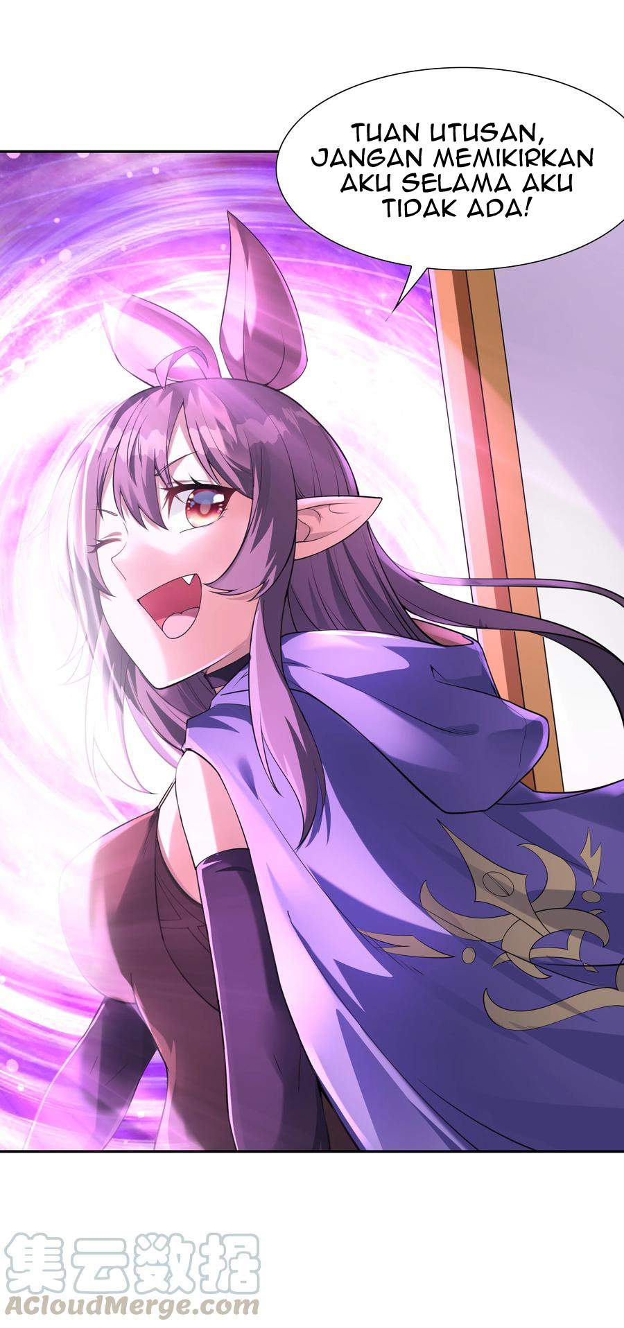 My Harem Is Entirely Female Demon Villains chapter 8
