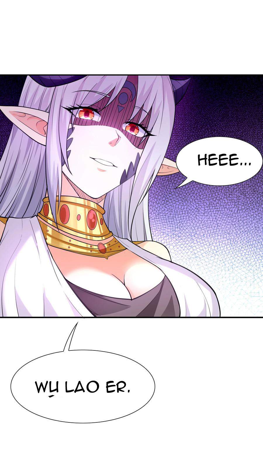 My Harem Is Entirely Female Demon Villains chapter 8