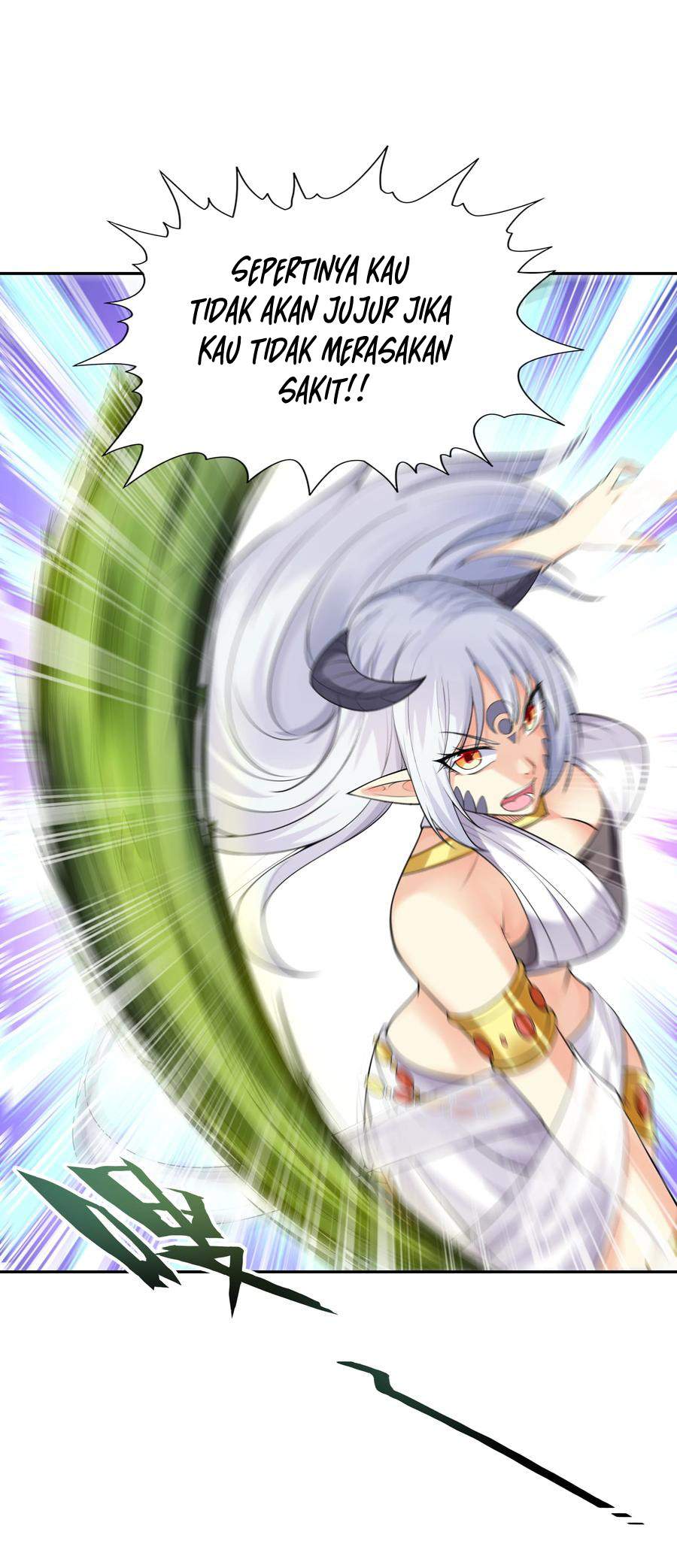 My Harem Is Entirely Female Demon Villains chapter 8