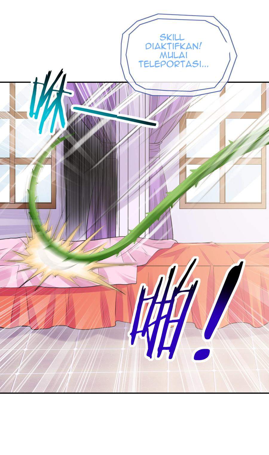 My Harem Is Entirely Female Demon Villains chapter 8