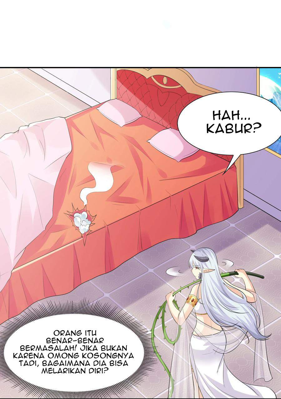 My Harem Is Entirely Female Demon Villains chapter 8