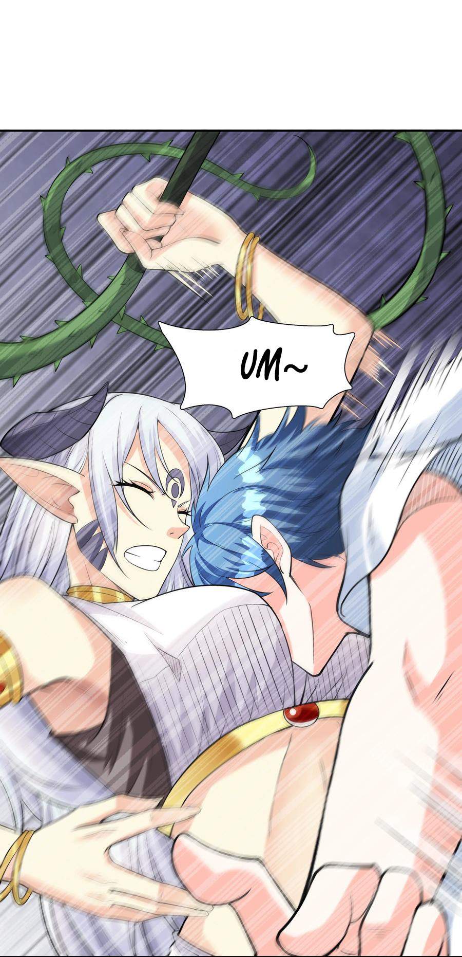 My Harem Is Entirely Female Demon Villains chapter 8