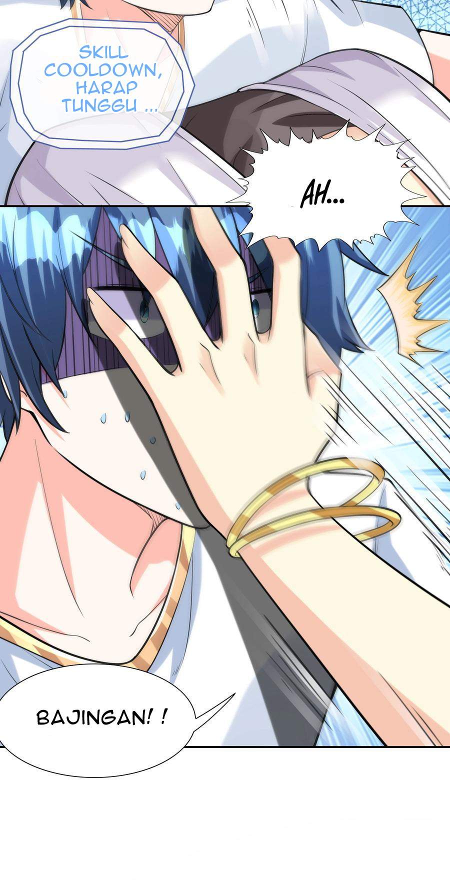 My Harem Is Entirely Female Demon Villains chapter 8