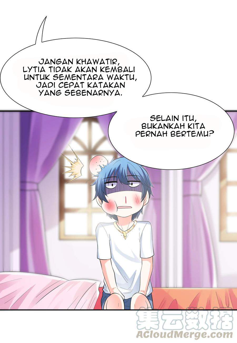 My Harem Is Entirely Female Demon Villains chapter 8