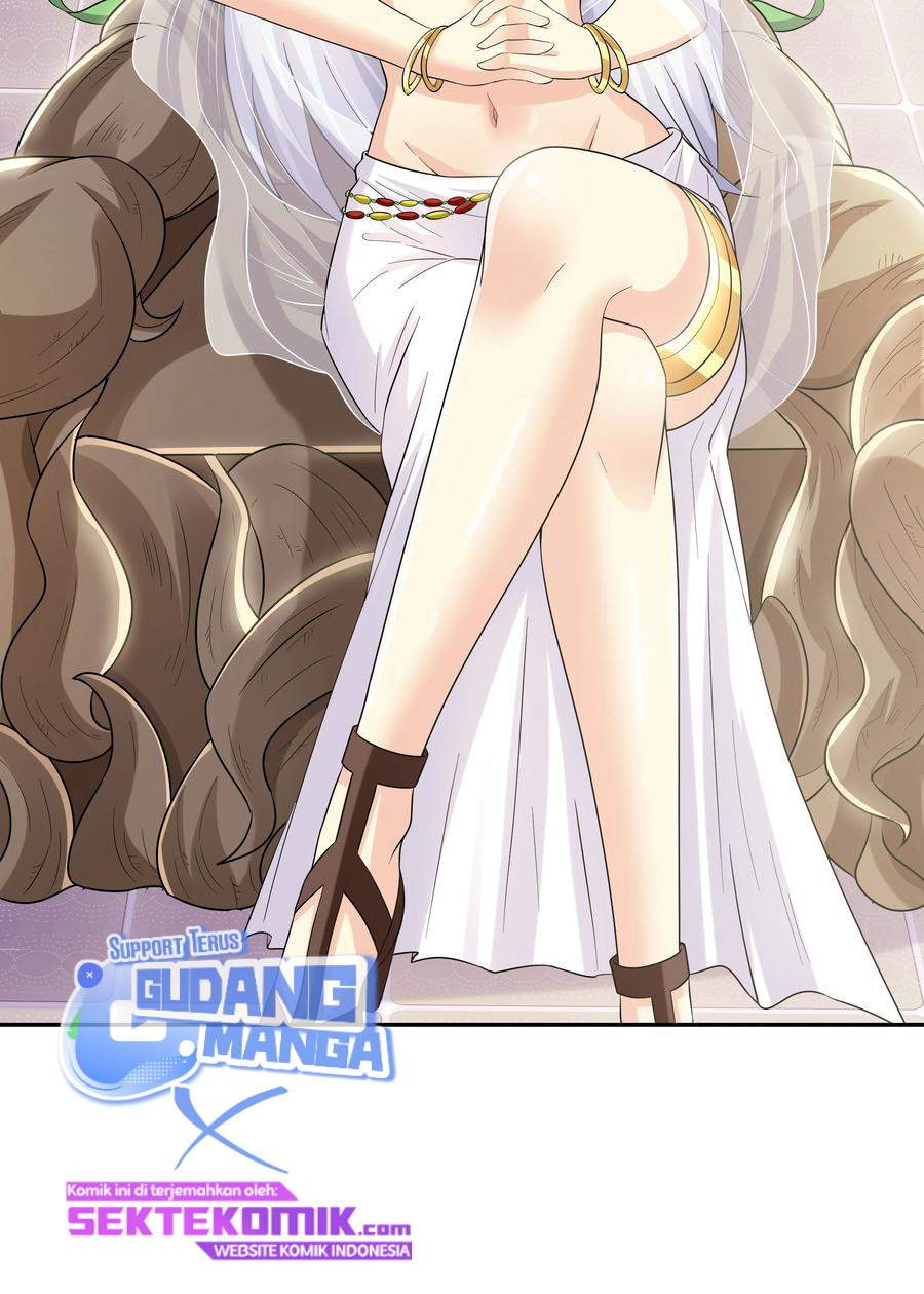 My Harem Is Entirely Female Demon Villains chapter 8