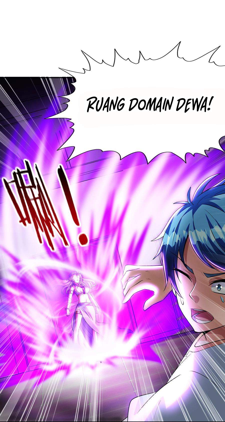My Harem Is Entirely Female Demon Villains chapter 8
