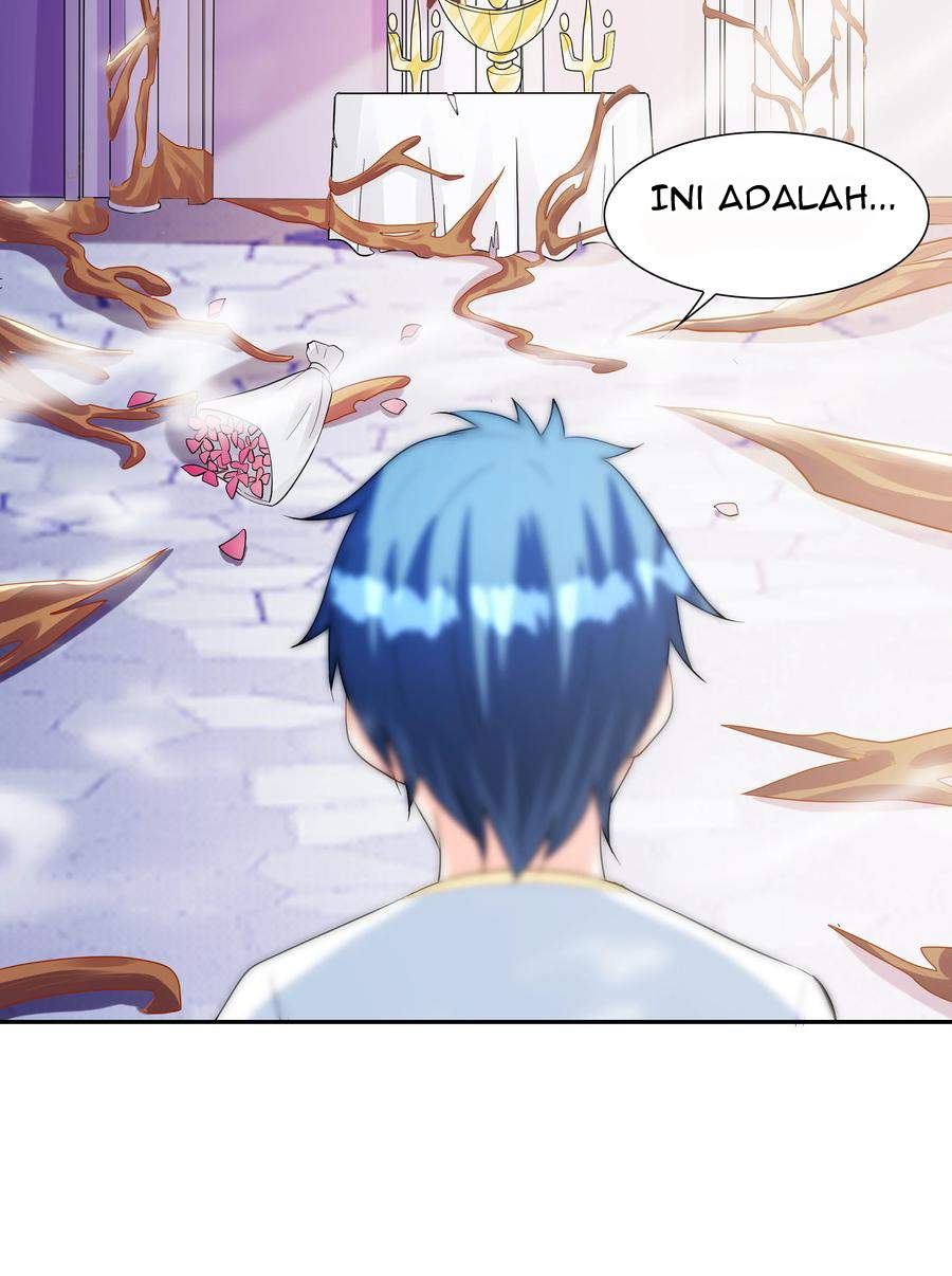 My Harem Is Entirely Female Demon Villains chapter 8
