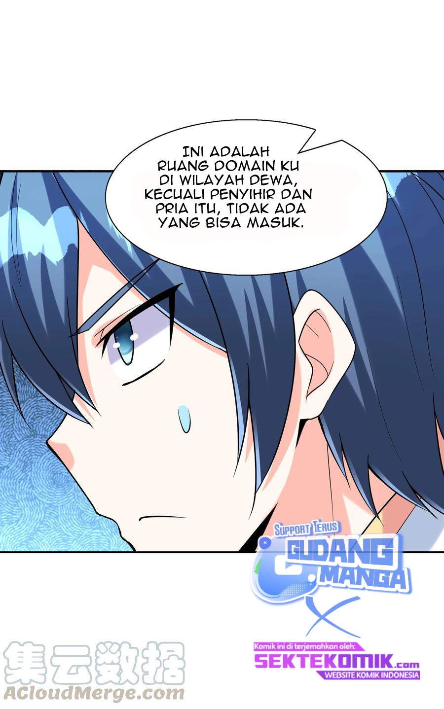 My Harem Is Entirely Female Demon Villains chapter 8