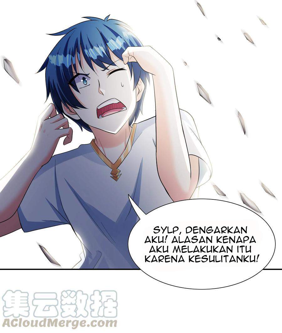 My Harem Is Entirely Female Demon Villains chapter 8