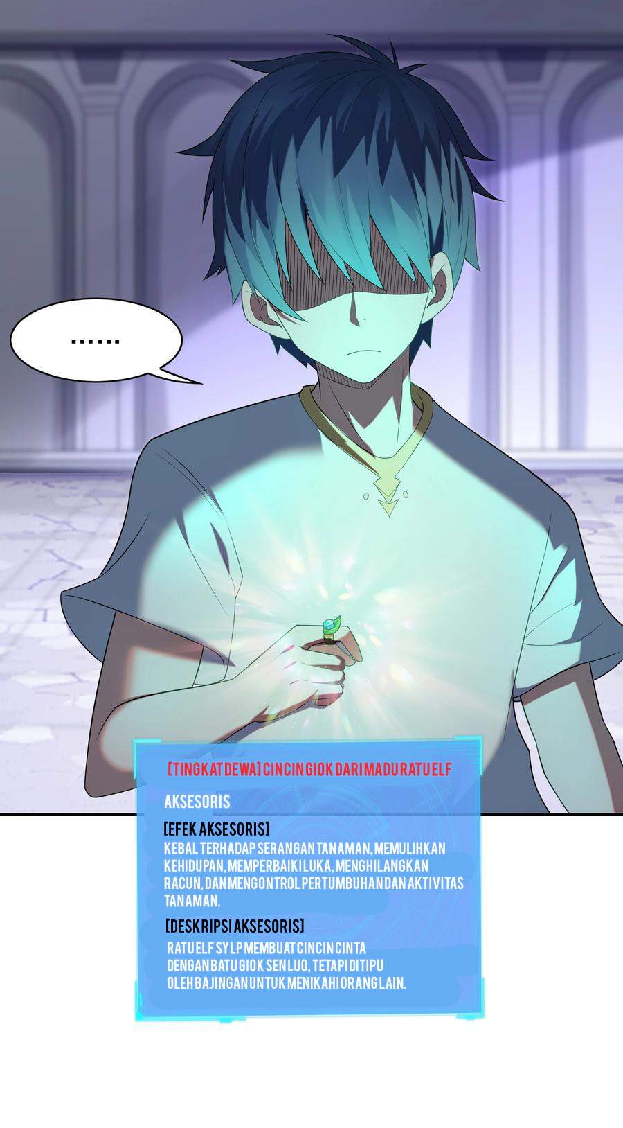 My Harem Is Entirely Female Demon Villains chapter 8
