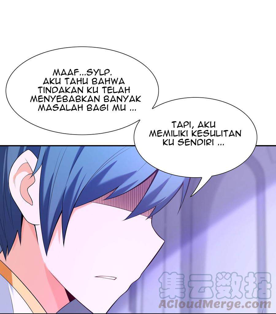My Harem Is Entirely Female Demon Villains chapter 8