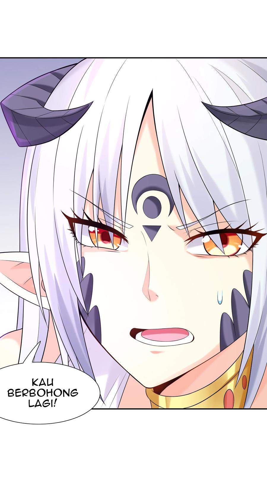 My Harem Is Entirely Female Demon Villains chapter 8