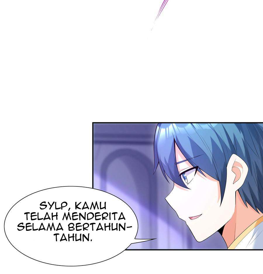 My Harem Is Entirely Female Demon Villains chapter 8
