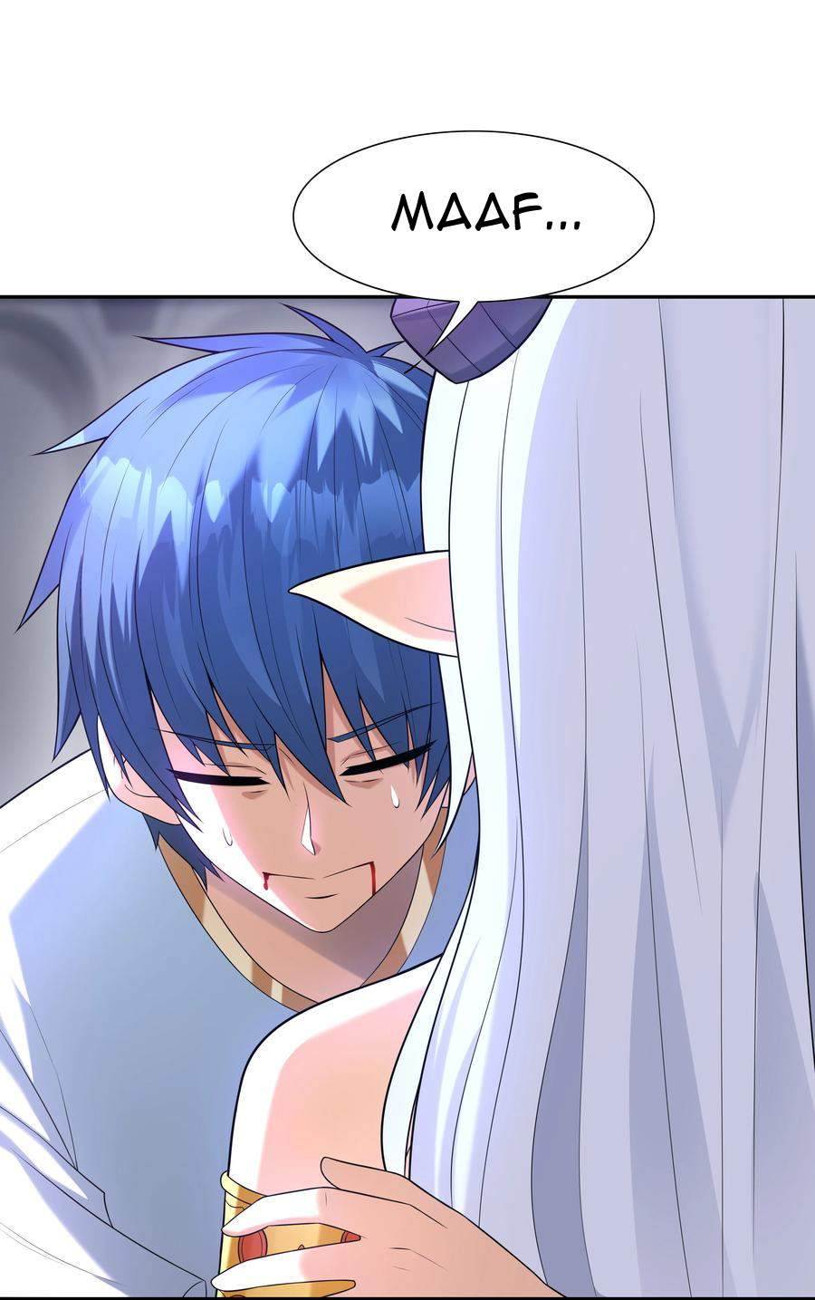 My Harem Is Entirely Female Demon Villains chapter 8