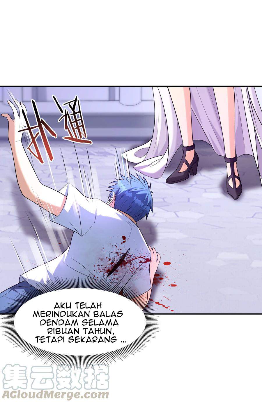 My Harem Is Entirely Female Demon Villains chapter 8