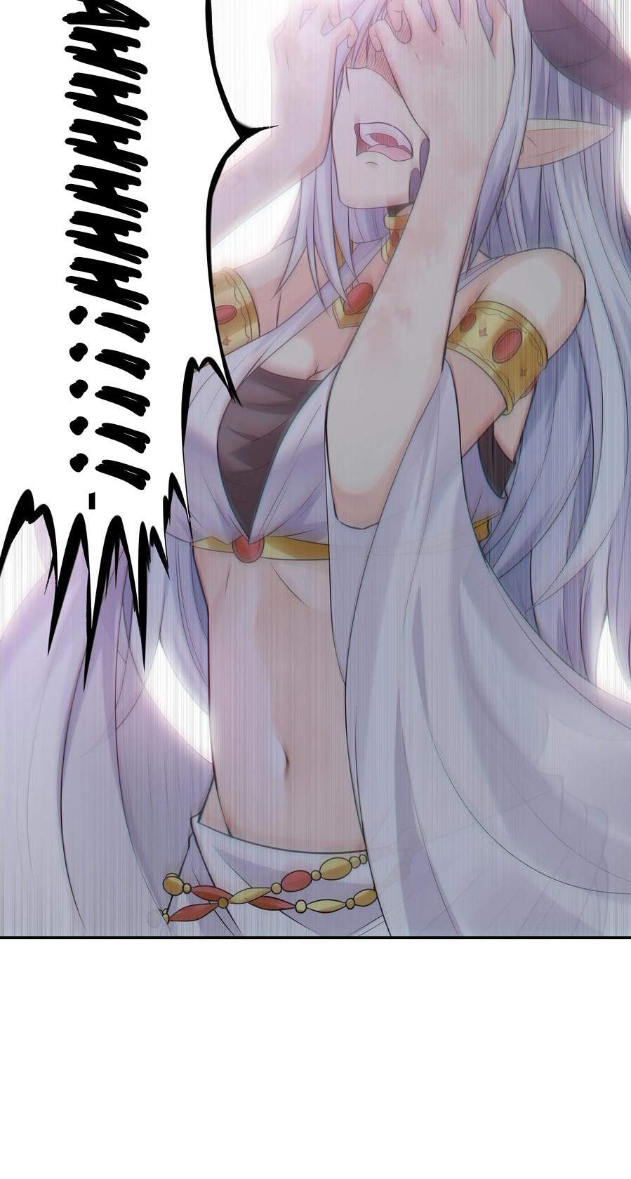 My Harem Is Entirely Female Demon Villains chapter 8