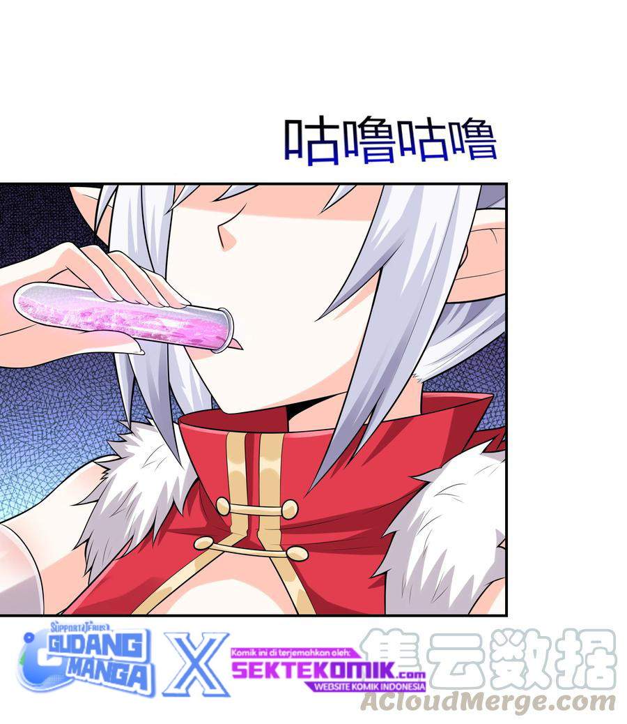 My Harem Is Entirely Female Demon Villains Chapter 12 Bahasa Indonesia