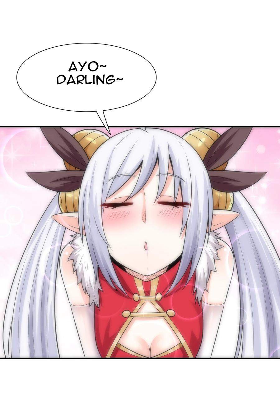 My Harem Is Entirely Female Demon Villains Chapter 12 Bahasa Indonesia