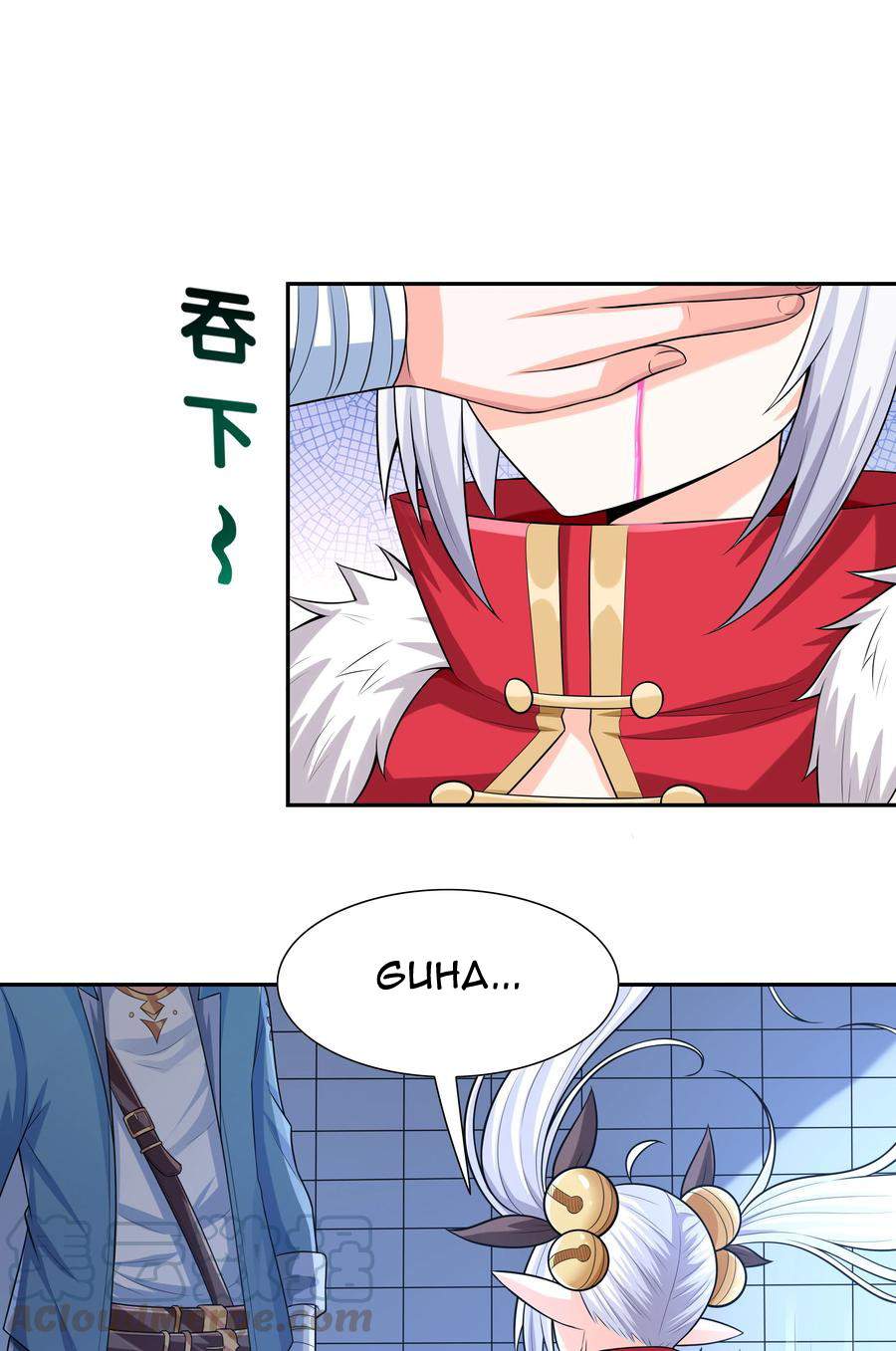 My Harem Is Entirely Female Demon Villains Chapter 12 Bahasa Indonesia