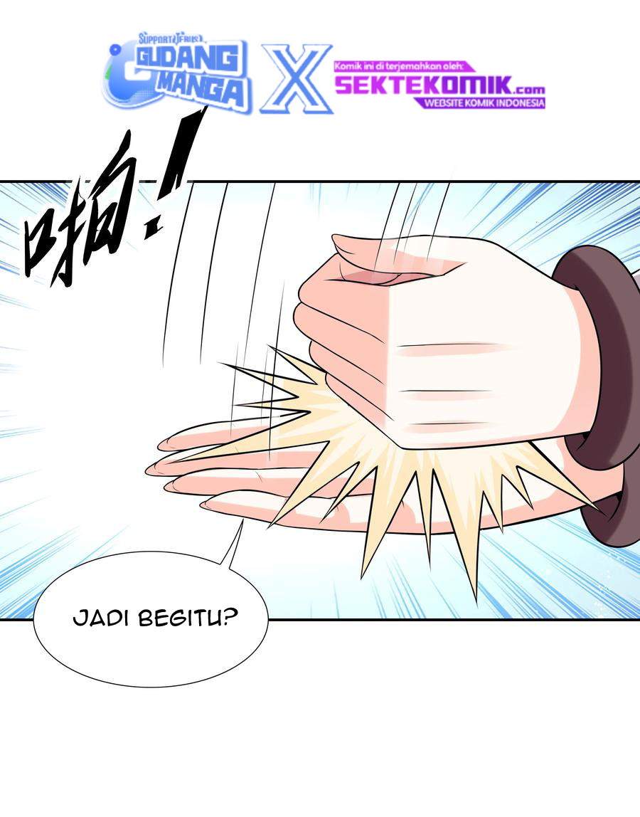 My Harem Is Entirely Female Demon Villains Chapter 12 Bahasa Indonesia