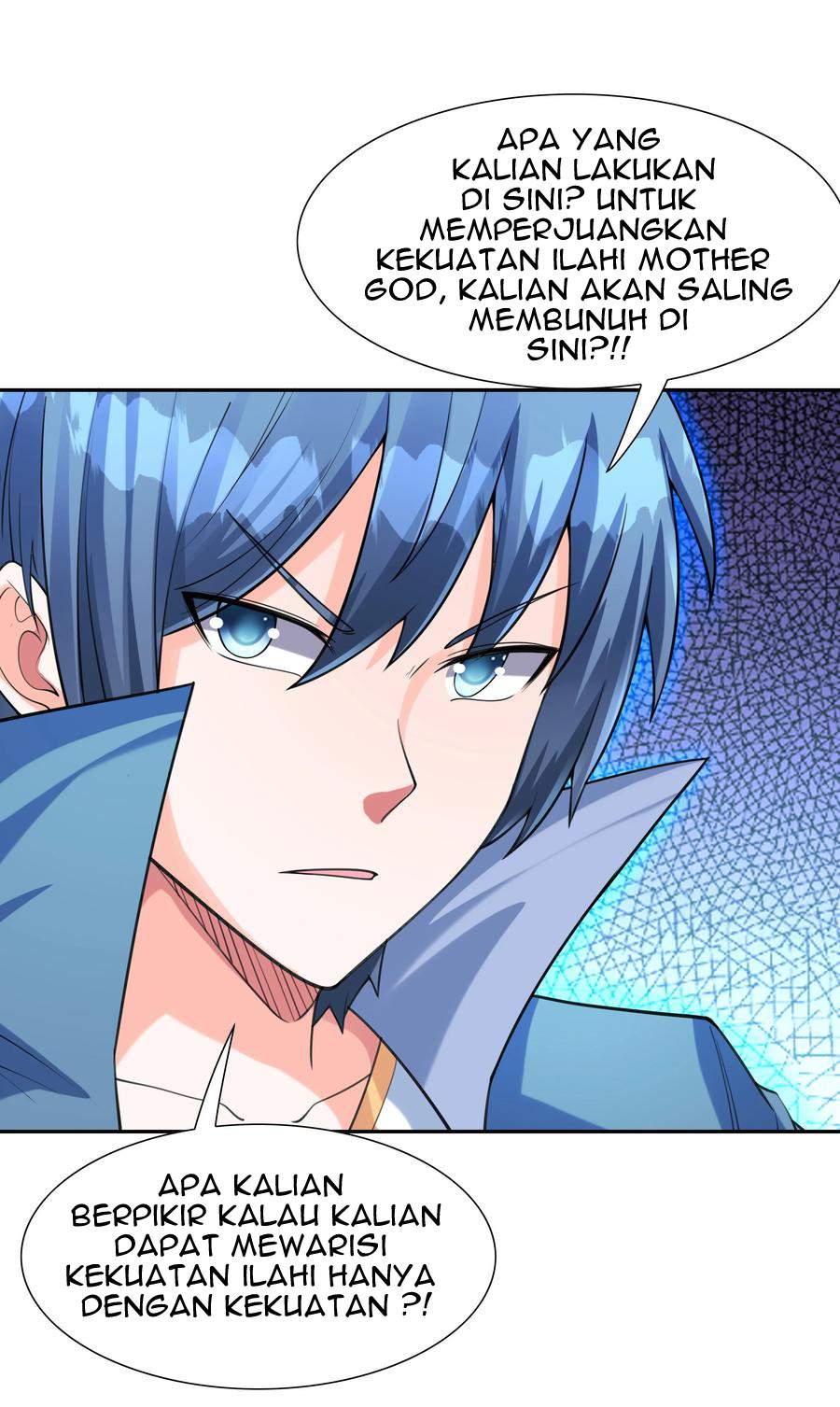 My Harem Is Entirely Female Demon Villains Chapter 12 Bahasa Indonesia