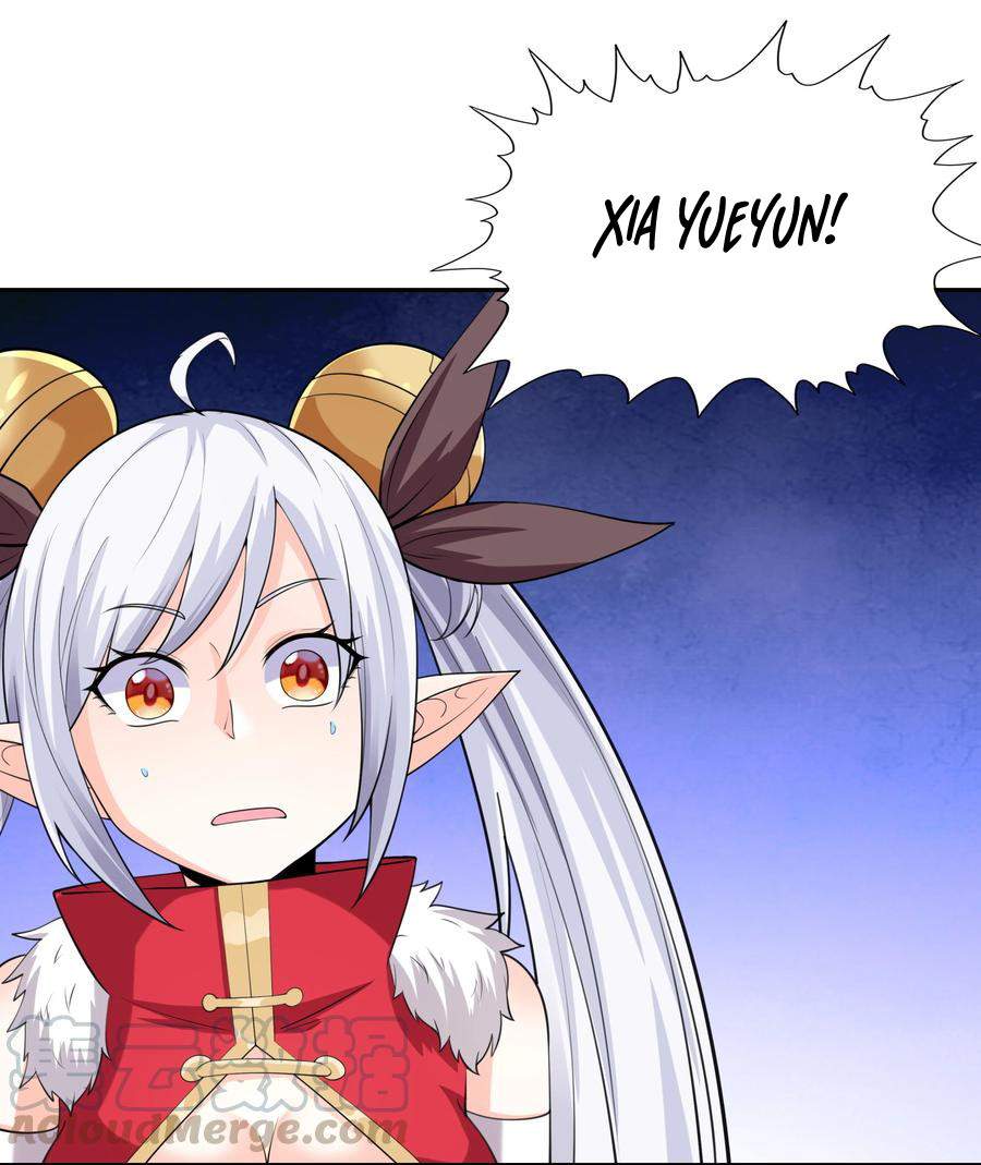 My Harem Is Entirely Female Demon Villains Chapter 12 Bahasa Indonesia