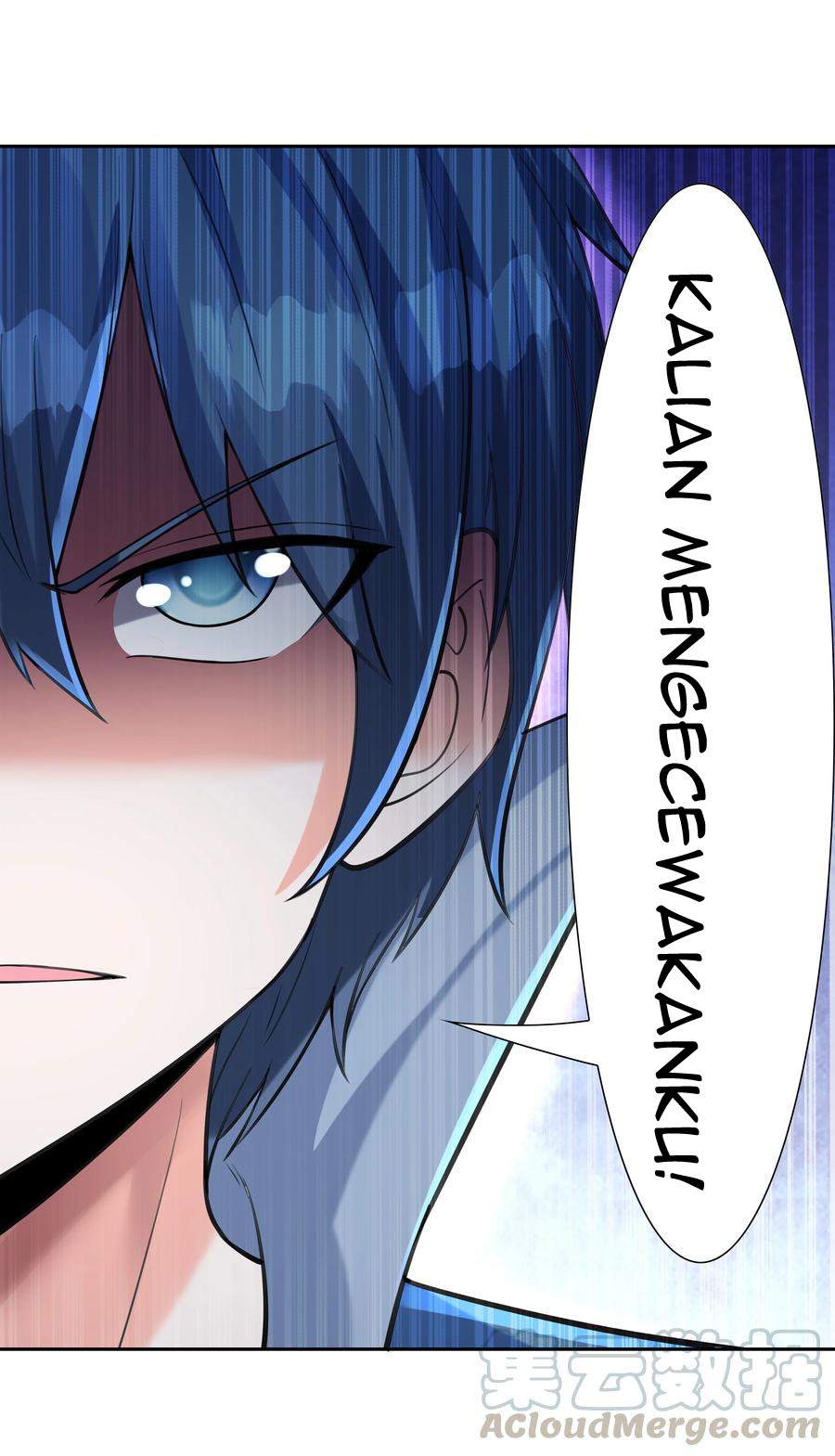My Harem Is Entirely Female Demon Villains Chapter 12 Bahasa Indonesia