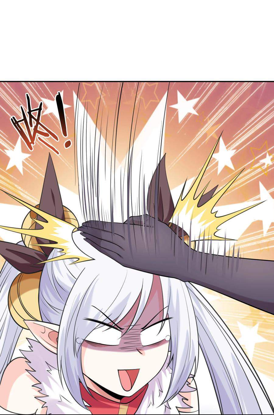 My Harem Is Entirely Female Demon Villains Chapter 12 Bahasa Indonesia