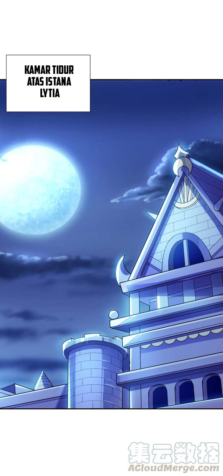 My Harem Is Entirely Female Demon Villains Chapter 12 Bahasa Indonesia