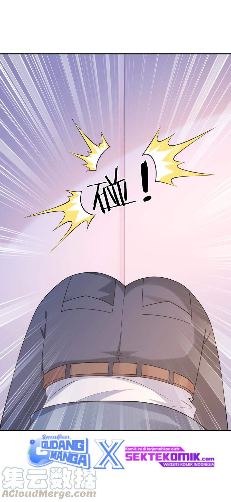 My Harem Is Entirely Female Demon Villains Chapter 12 Bahasa Indonesia