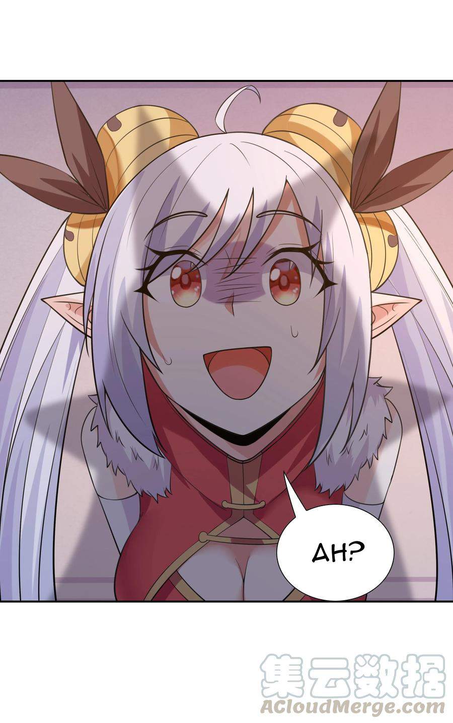 My Harem Is Entirely Female Demon Villains Chapter 12 Bahasa Indonesia