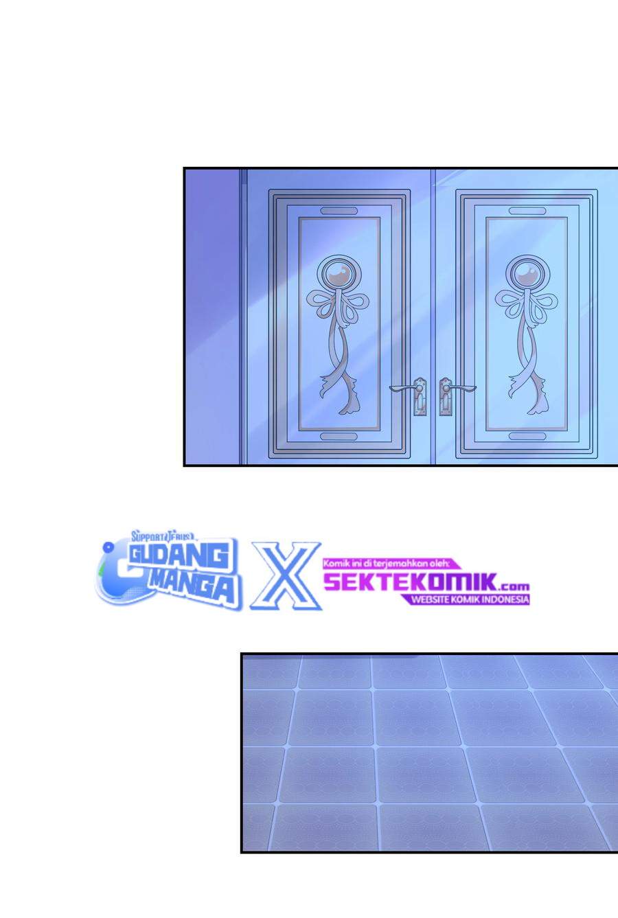 My Harem Is Entirely Female Demon Villains Chapter 12 Bahasa Indonesia