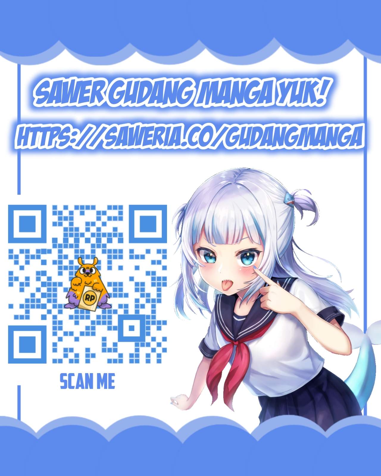 My Harem Is Entirely Female Demon Villains Chapter 12 Bahasa Indonesia