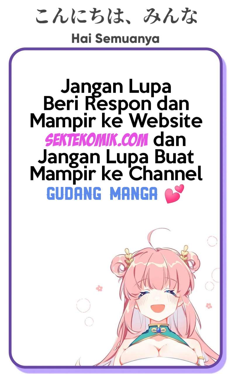 My Harem Is Entirely Female Demon Villains Chapter 12 Bahasa Indonesia