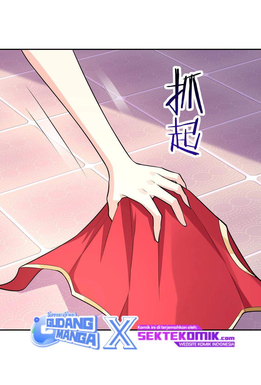 My Harem Is Entirely Female Demon Villains Chapter 20 Bahasa Indonesia