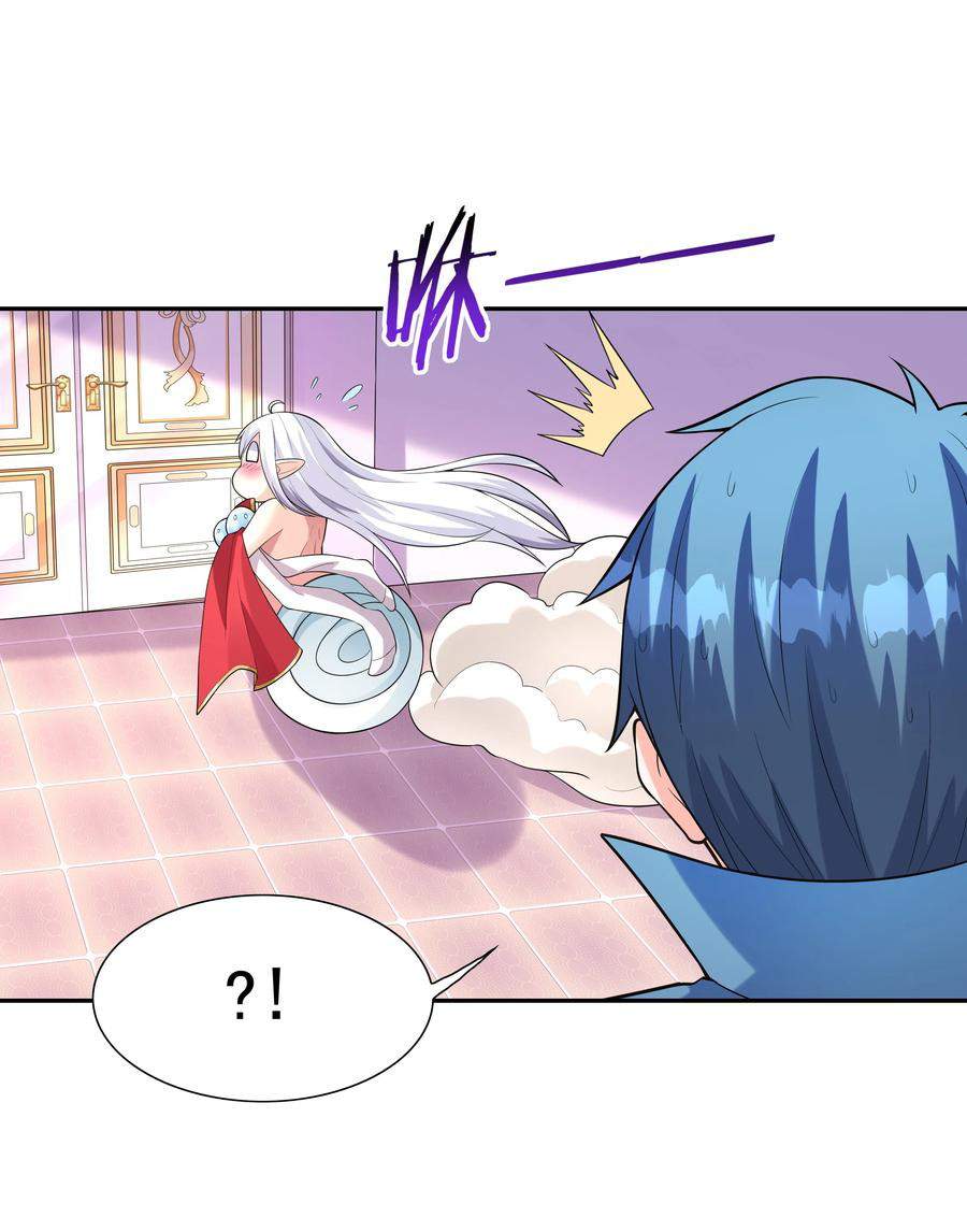 My Harem Is Entirely Female Demon Villains Chapter 20 Bahasa Indonesia